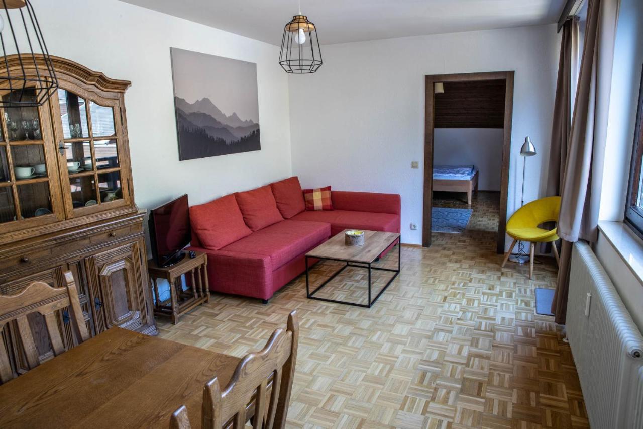 Apartment Hava Бад Хофгаштайн Экстерьер фото