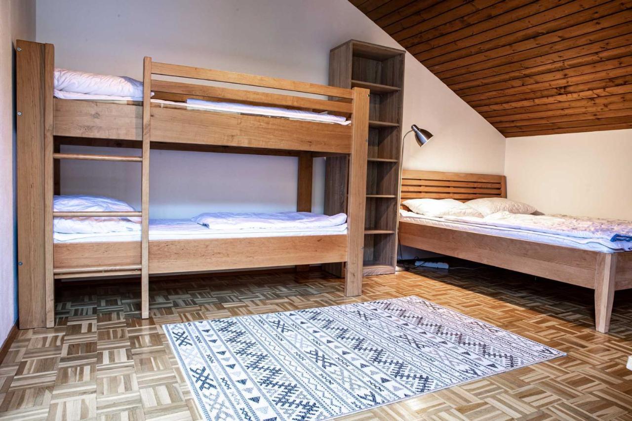 Apartment Hava Бад Хофгаштайн Экстерьер фото
