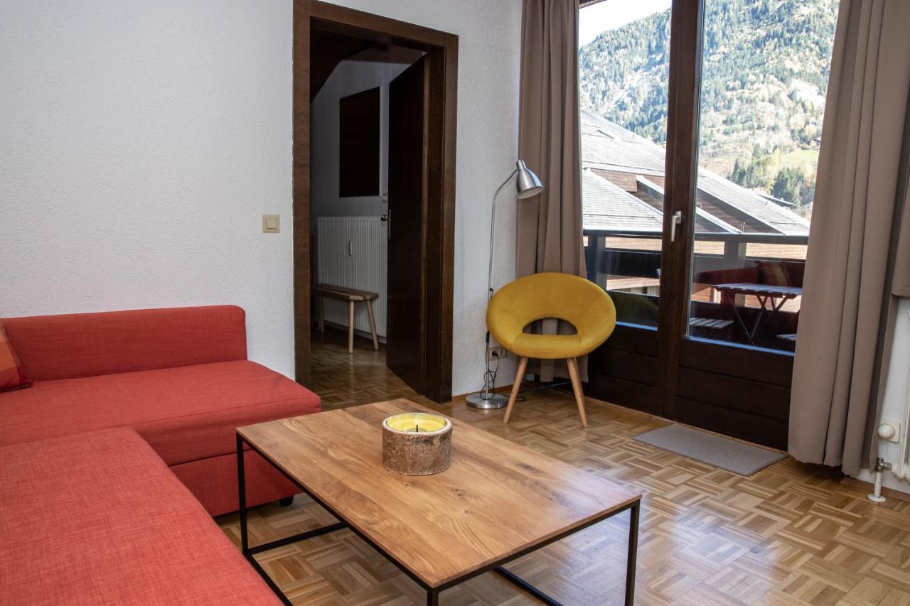 Apartment Hava Бад Хофгаштайн Экстерьер фото